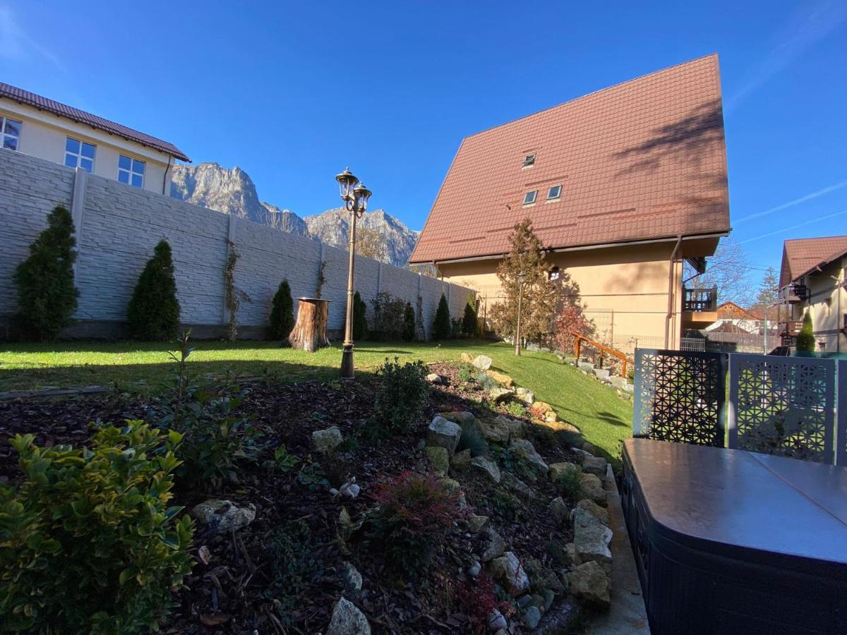 Royal Inn Busteni-Adults Only Экстерьер фото