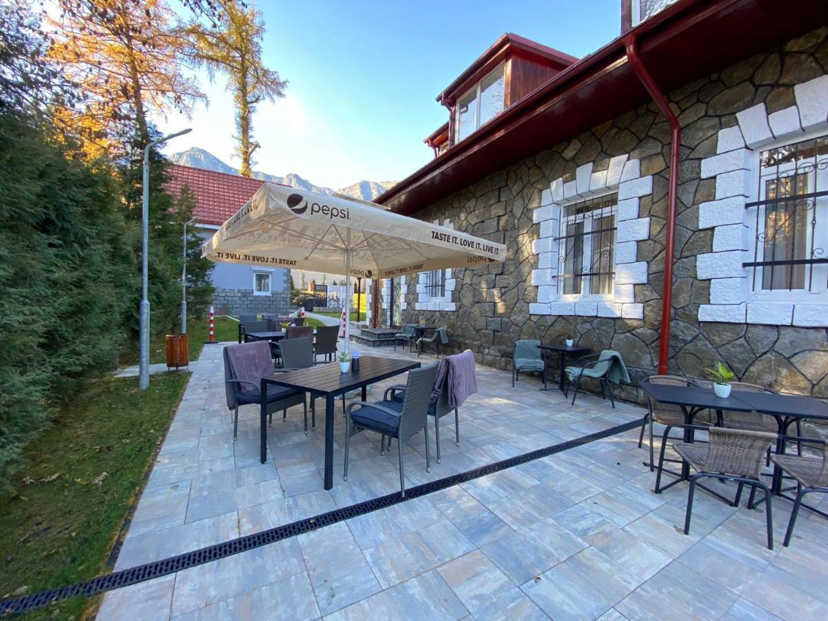 Royal Inn Busteni-Adults Only Экстерьер фото